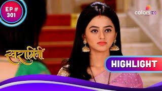 Sanskaar ने मारा Swara को थप्पड़ | Swaragini | स्वरागिनी | Highlight | Ep. 301