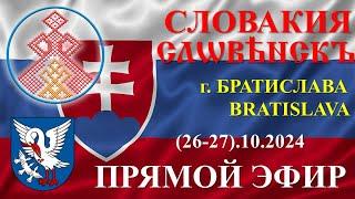 Надежда Токарева – БС_(26-27).10.2024_Д-1_БРАТИСЛАВА_Прямой Эфир