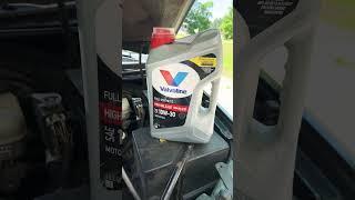 DO THIS NEXT OIL CHANGE AND SAVE MONEY #kevinnadeau #gmcenvoy #shorts