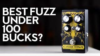 DOD Carcosa fuzz - best fuzz under 100 bucks?