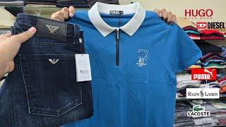 100% Original Store Articles  | Branded Export Surplus Garments  | Upto 93% Off All Big Brands 