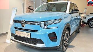 2025 Citroen C3: Is This The Best Budget SUV Ever Made? FIRST LOOK