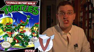 Teenage Mutant Ninja Turtles [AVGN 5 - RUS RVV]