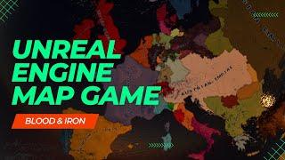 Devlog/Tutorial 01 - Unreal Engine Grand Strategy, Blood and Iron