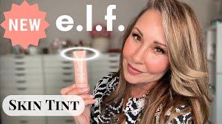 **NEW** elf Halo Glow Skin Tint+ Drugstore Day to Evening Look