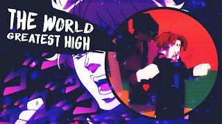Getting The World Greatest High | A Bizarre Day Roblox