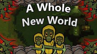 A Whole New World - Rimworld