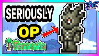 How to Make NECRO ARMOR in Terraria (EASY!)