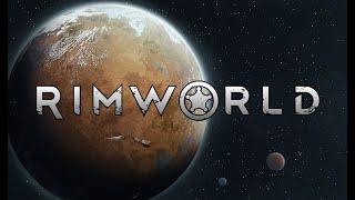 RimWorld | Волны рейдов и вечная зима