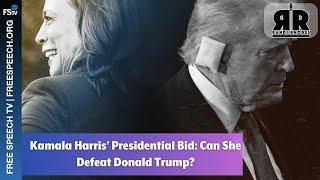 The Randi Rhodes Show | Kamala Harris' Presidential Bid: Can She Defeat Donald Trump?