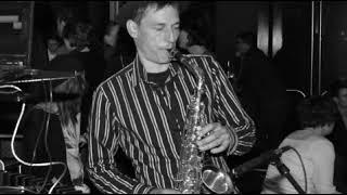 Niklas on Sax  Impro zu Jazzanova Remix  watch them come   2001