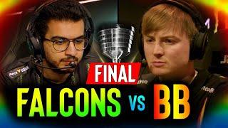 FALCONS vs BETBOOM - GRAND FINAL - ESL ONE BIRMINGHAM 2024 DOTA 2