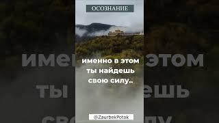 Избегай бурь, но не забывай танцевать под дождем #даосизм #цигун #личностныйрост