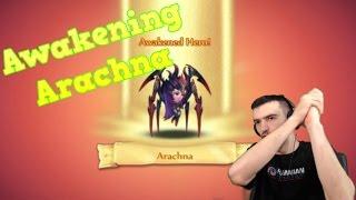 Soul Hunters- Awakening Arachna Full Quest