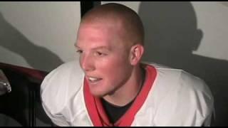 Interview: Joe Cox - UGA GDay 2009