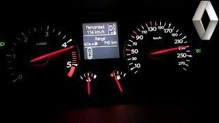 2015 Renault Laguna III 2.0 dCi 127 kW | 0-230 km/h - acceleration |085|