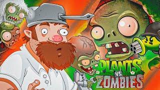 «Plants Vs. Zombies» в двух словах