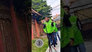 Ngerjain Ojol lagi main tiktok #vidiolucu #lucu #ojol #trending