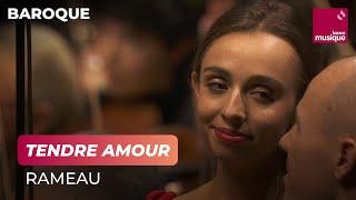 Rameau : "Tendre Amour" - Les Indes galantes (William Christie)