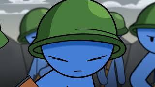 Stick Army: World War II Strategy Game