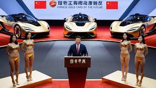 All Most AMAZING Chinese Future Car Exhibitions | BEST OF 2024