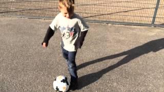 Niko Lukas Football Movie 2015
