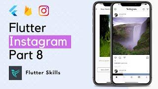 Flutter Instagram Clone with Firebase - Part 8: Add Reels