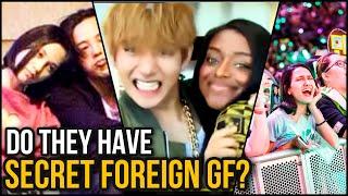 Do Kpop Idols Have ‘Flings’ When They Travel Overseas? INTERNATIONAL DATING SECRETS