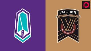 HIGHLIGHTS: Pacific FC vs. Valour FC (June 21, 2023)