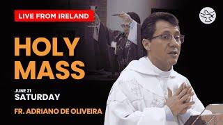 Catholic Mass Today | 21 June 2025 | SS. Peter & Paul's Church I Live from Ireland