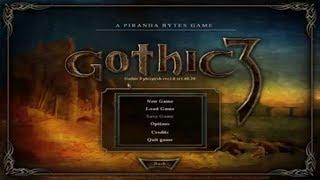 Jerma Streams - Gothic 3