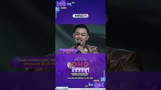 JURI SULTAN DMD PANGGUNG REZEKI TERPESONA DENGAN SUARA EMAS PESERTA MALAM HARI INI