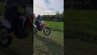 Crf 450r 2019 launch control #crf450r