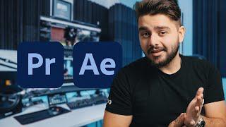 What's NEW in Premiere Pro & After Effects