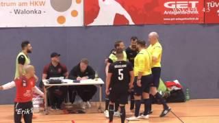 Futsal Wuppertaler SV - Fortuna Düsseldorf 28.1.2017