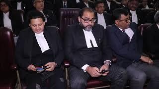 Inauguration of Supreme Court Bar Association Lecture Series