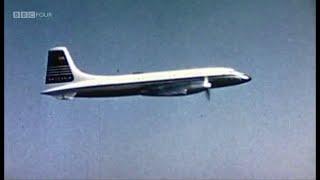 Bristol Britannia The Whispering Giant.#historicalaviation