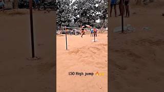 High jump | Belly jump#cg #police #high #jump #practice #desi #fitness #workout #physical #shorts