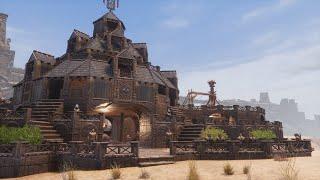 How To Build A Base - Conan Exiles Age of Heroes