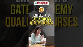 How to Crack AE/JE Exams  | #SSCJE #RRBJE #AE #JE #gateacademy
