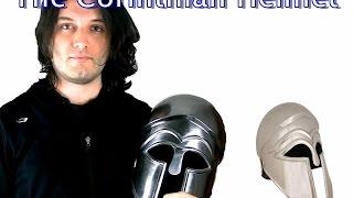 The Corinthian Helmet