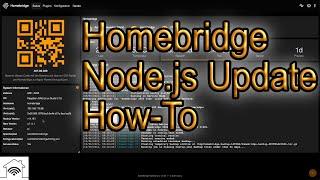 Homebridge Node.js Update - Die wichtigsten Befehle im Überblick! [Teil 12]