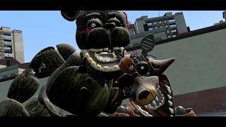 FNaF 3 Pill Pack Update!!!!!! | Gmod