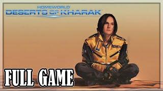 Homeworld: Deserts of Kharak - Full Game | All Missions