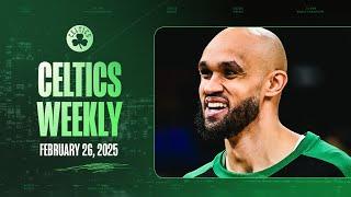 Celtics Weekly: A sneak-peek at HBO’s Celtics City & a ‘Joyous’ Derrick White | February 26, 2025