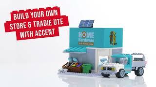 Accent Building Blocks Promotion Video