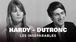 Françoise Hardy et Jacques Dutronc, les inséparables - Un jour, un destin - Portrait - MP