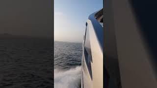 Pershing 7X Luxury Yacht