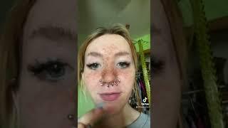MY DAD HEARD ME SAY THIS | KAYLAMALECC | #shorts