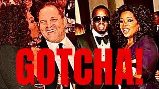 Oprah and Diddy and the End of Shadow Government Entanglement With Hollyweird Sleeze